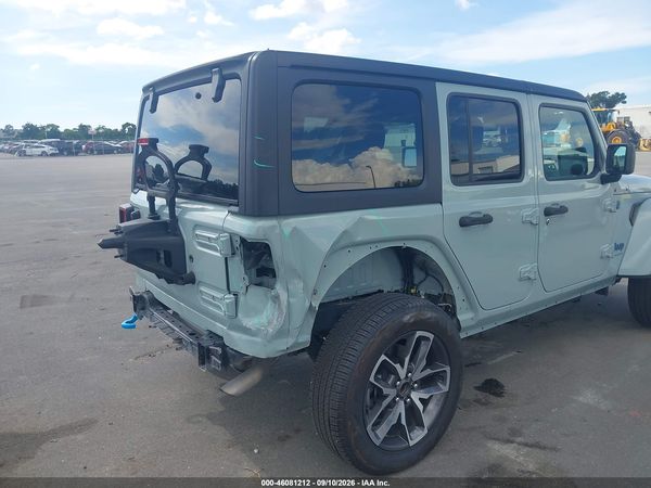 2024 JEEP WRANGLER 4XE SPORT S 4XE — I153