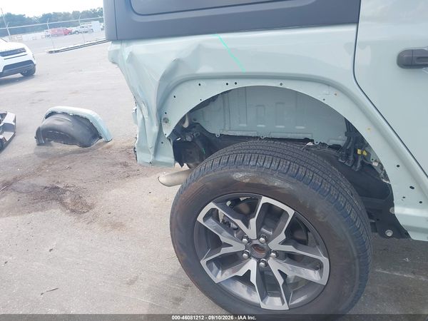 2024 JEEP WRANGLER 4XE SPORT S 4XE — I154