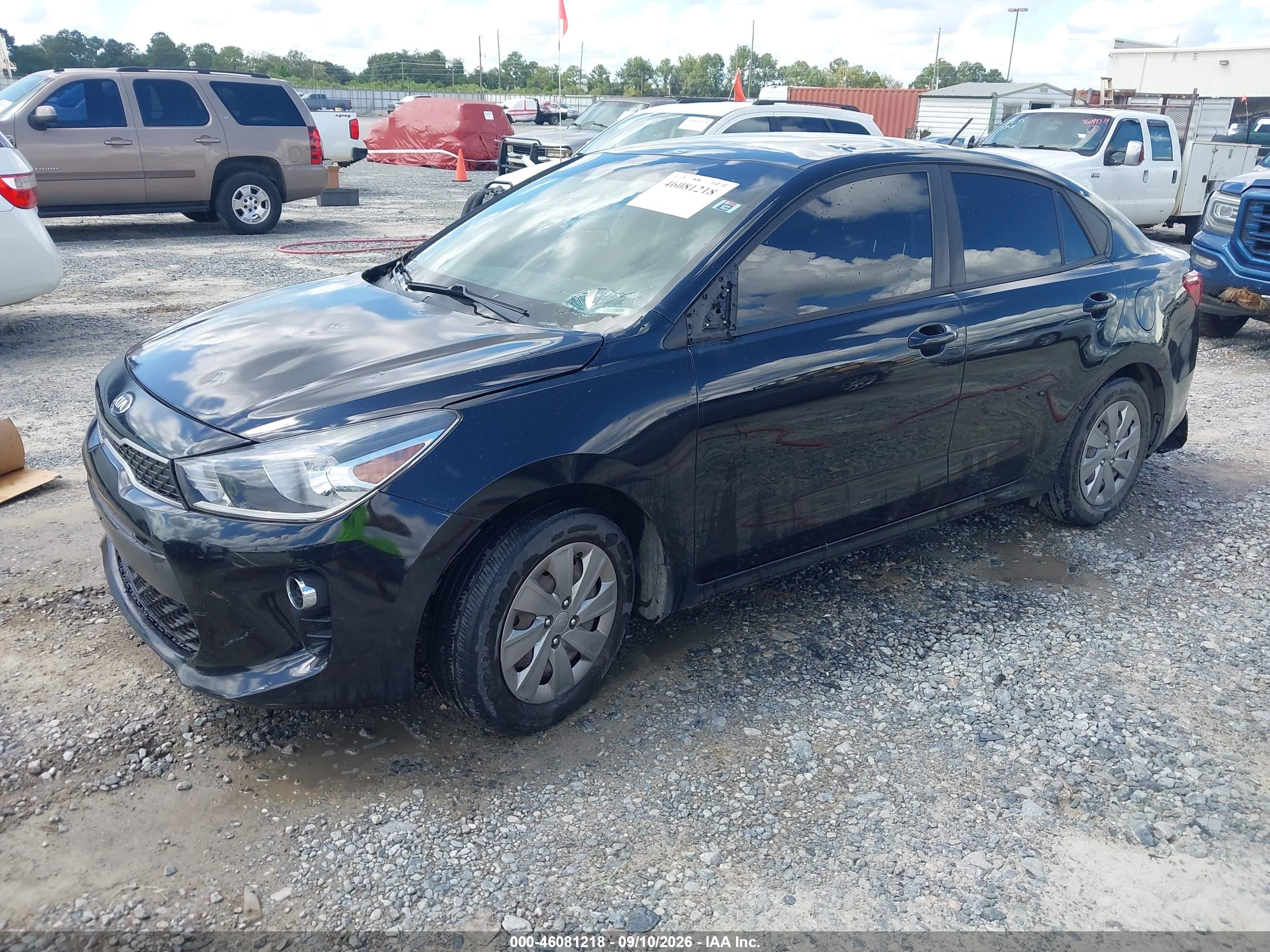 2019 KIA RIO LX — I2
