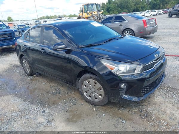 2019 KIA RIO LX — I1