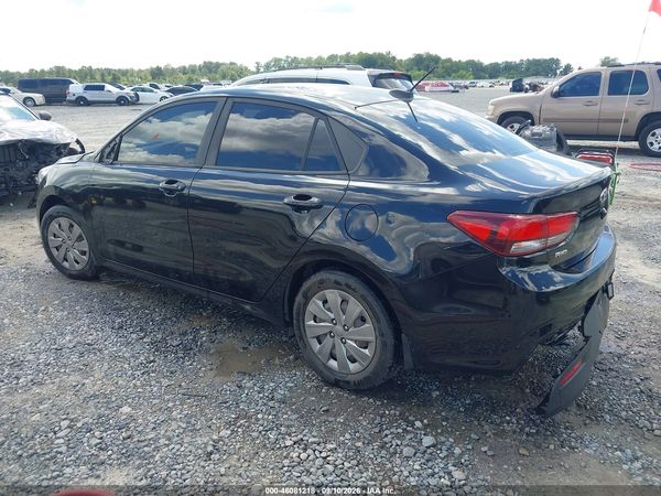 2019 KIA RIO LX — I3