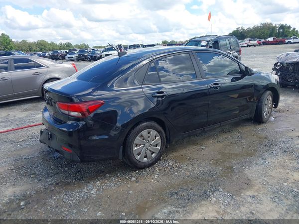 2019 KIA RIO LX — I4