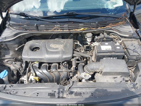 2019 KIA RIO LX — I10