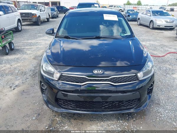 2019 KIA RIO LX — I115
