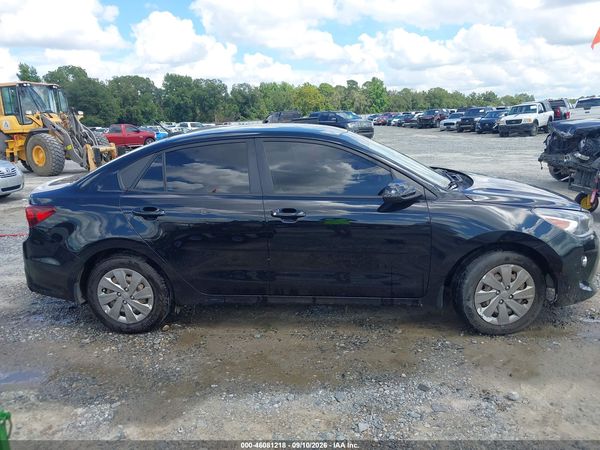 2019 KIA RIO LX — I116