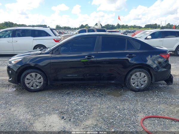 2019 KIA RIO LX — I117