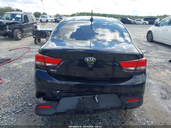 2019 KIA RIO LX — I119