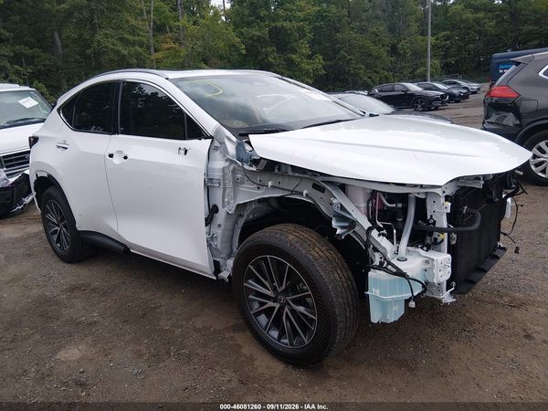 2026 LEXUS NX 350H 350h Base — I1