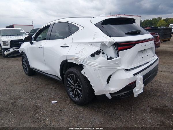 2026 LEXUS NX 350H 350h Base — I3