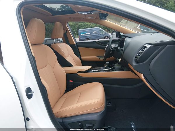 2026 LEXUS NX 350H 350h Base — I5