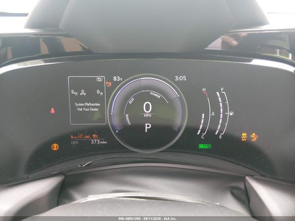 2026 LEXUS NX 350H 350h Base — I7