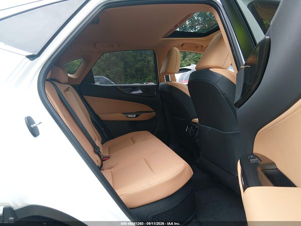 2026 LEXUS NX 350H 350h Base — I8