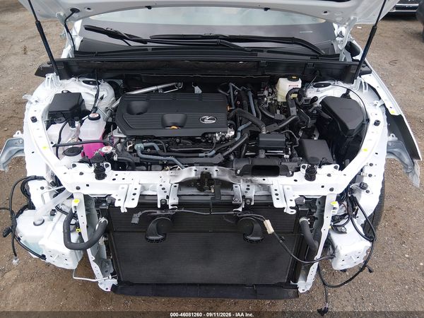 2026 LEXUS NX 350H 350h Base — I10