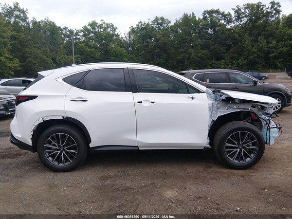 2026 LEXUS NX 350H 350h Base — I116