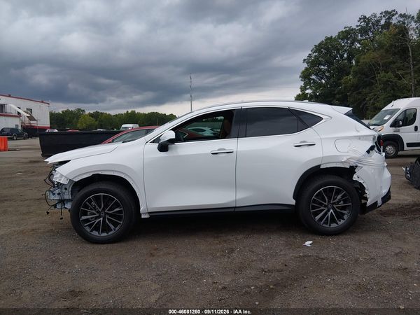 2026 LEXUS NX 350H 350h Base — I117