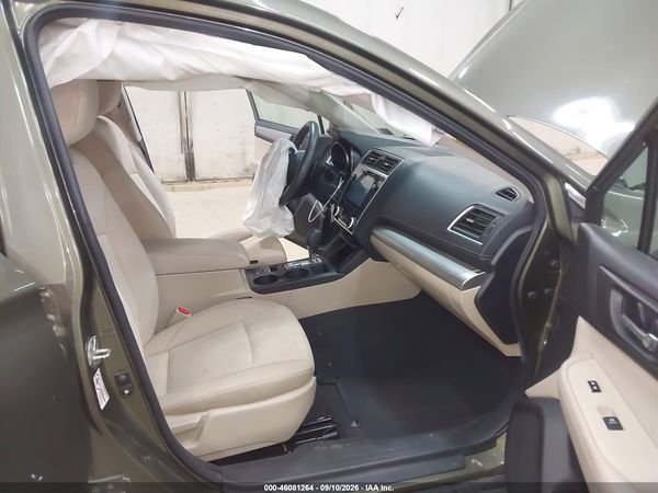 2018 SUBARU OUTBACK 2.5I PREMIUM — I5