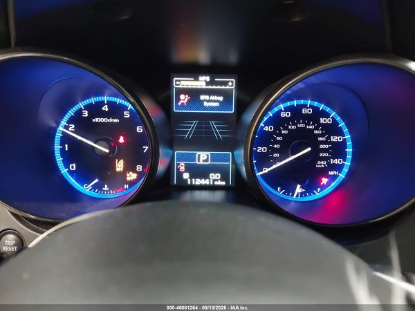 2018 SUBARU OUTBACK 2.5I PREMIUM — I7
