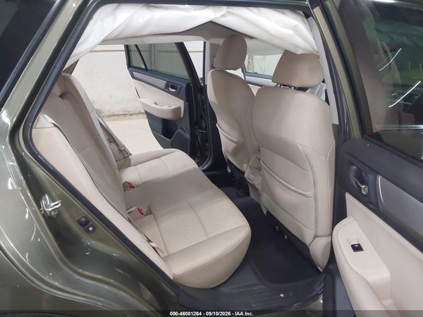 2018 SUBARU OUTBACK 2.5I PREMIUM — I8