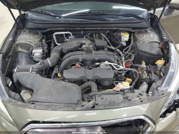 2018 SUBARU OUTBACK 2.5I PREMIUM — I10