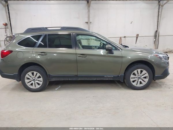 2018 SUBARU OUTBACK 2.5I PREMIUM — I116