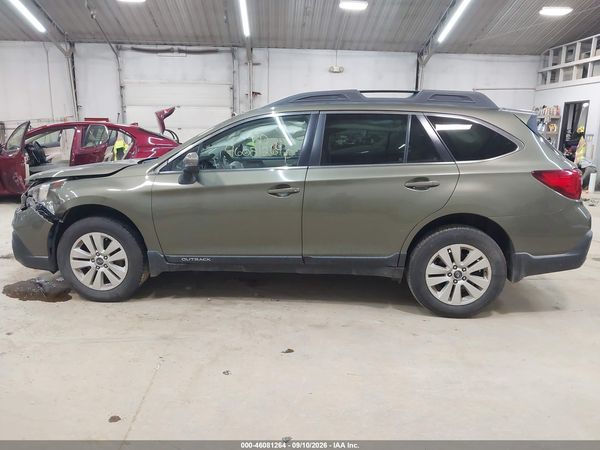 2018 SUBARU OUTBACK 2.5I PREMIUM — I117