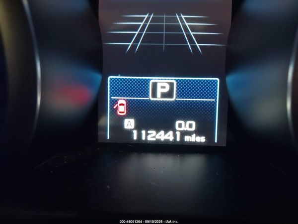 2018 SUBARU OUTBACK 2.5I PREMIUM — I118