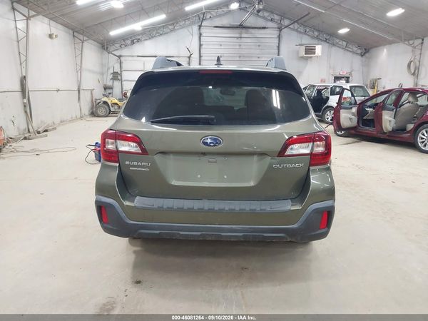 2018 SUBARU OUTBACK 2.5I PREMIUM — I119