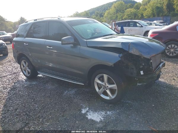 2019 MERCEDES-BENZ GLE 400 4MATIC — I1