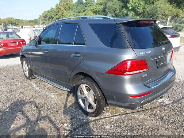 2019 MERCEDES-BENZ GLE 400 4MATIC — I3