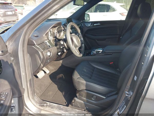 2019 MERCEDES-BENZ GLE 400 4MATIC — I5