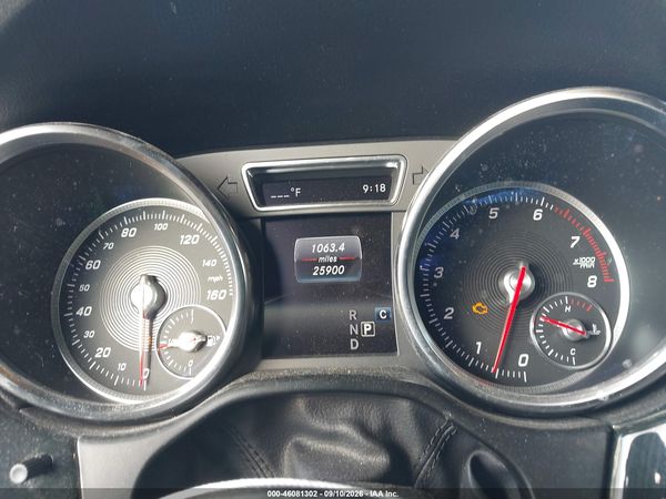 2019 MERCEDES-BENZ GLE 400 4MATIC — I7