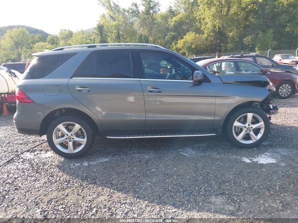 2019 MERCEDES-BENZ GLE 400 4MATIC — I116