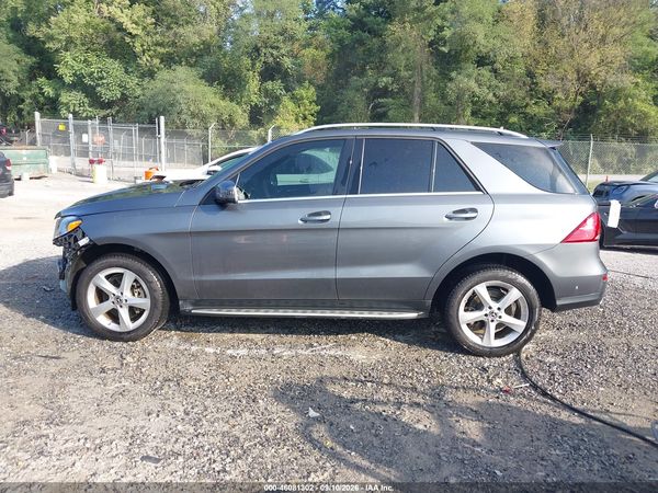 2019 MERCEDES-BENZ GLE 400 4MATIC — I117