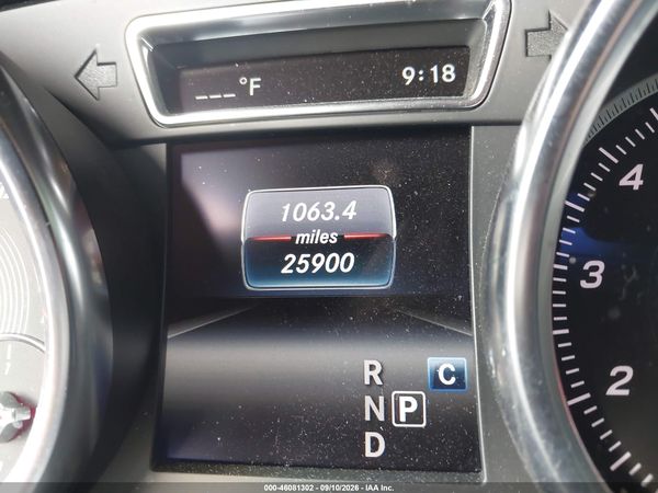 2019 MERCEDES-BENZ GLE 400 4MATIC — I118
