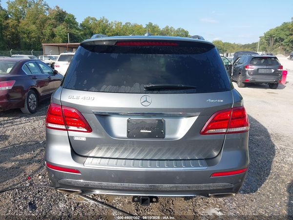 2019 MERCEDES-BENZ GLE 400 4MATIC — I119