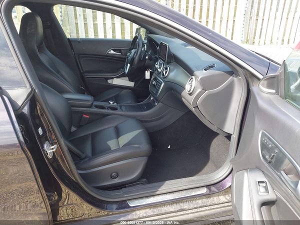 2014 MERCEDES-BENZ CLA 250 CLA250 — I5