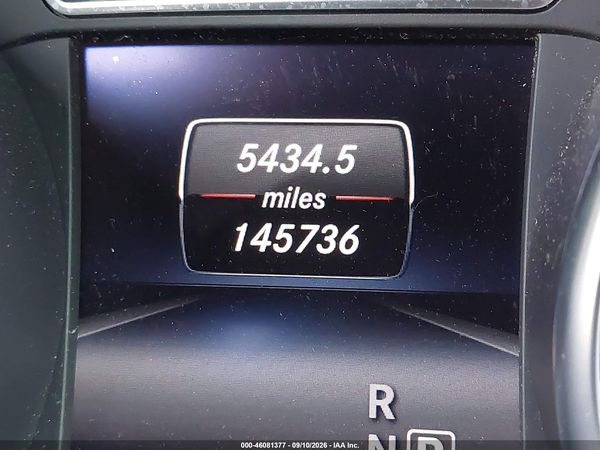 2014 MERCEDES-BENZ CLA 250 CLA250 — I7