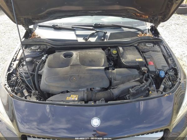 2014 MERCEDES-BENZ CLA 250 CLA250 — I10