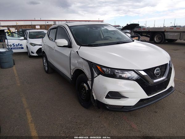 2020 NISSAN ROGUE SPORT S FWD XTRONIC CVT — I1