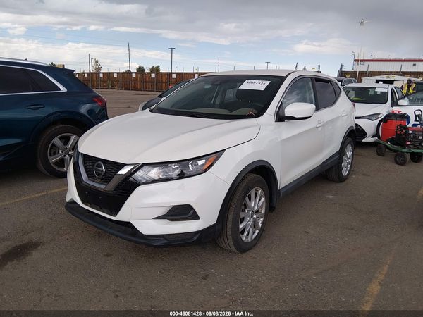 2020 NISSAN ROGUE SPORT — I2