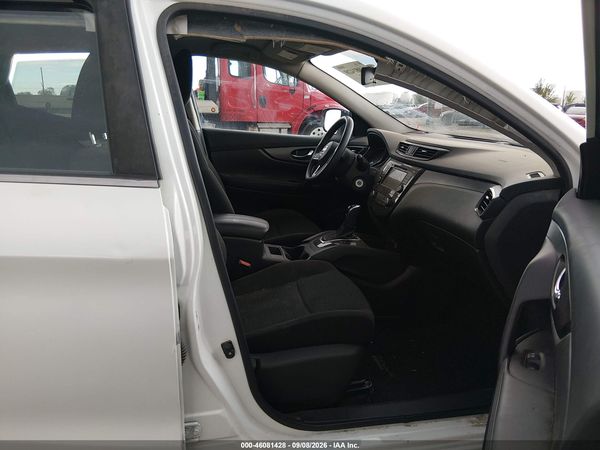 2020 NISSAN ROGUE SPORT S FWD XTRONIC CVT — I5