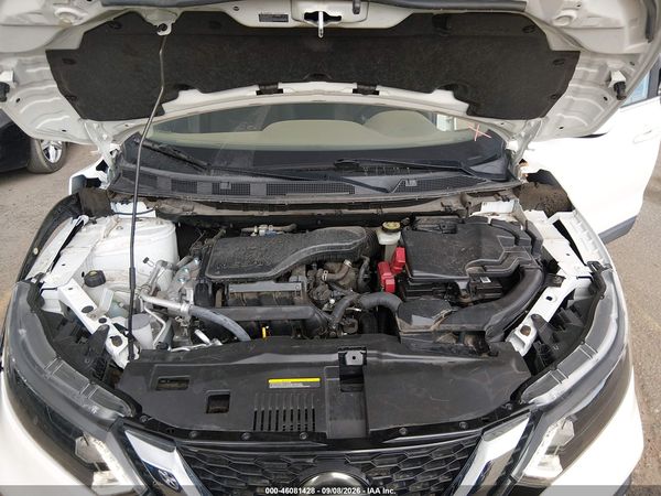 2020 NISSAN ROGUE SPORT S FWD XTRONIC CVT — I10