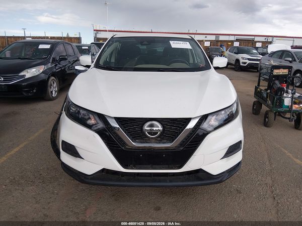 2020 NISSAN ROGUE SPORT S FWD XTRONIC CVT — I115