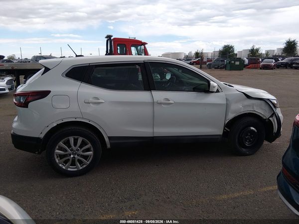 2020 NISSAN ROGUE SPORT S FWD XTRONIC CVT — I116