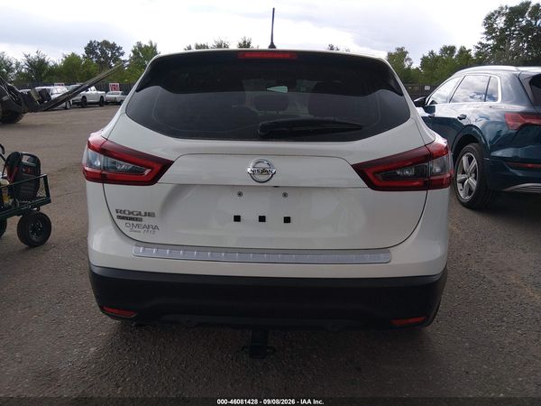 2020 NISSAN ROGUE SPORT S FWD XTRONIC CVT — I119