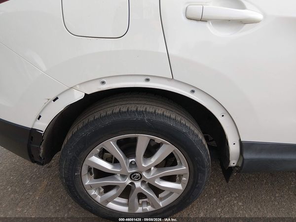 2020 NISSAN ROGUE SPORT S FWD XTRONIC CVT — I154