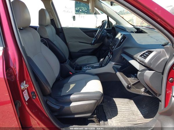 2019 SUBARU FORESTER LIMITED — I5