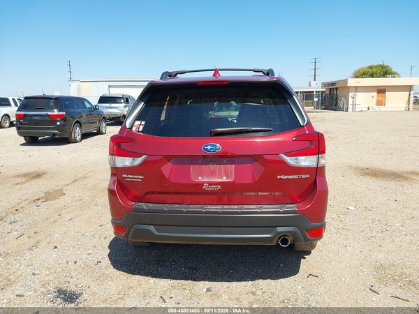 2019 SUBARU FORESTER LIMITED — I119