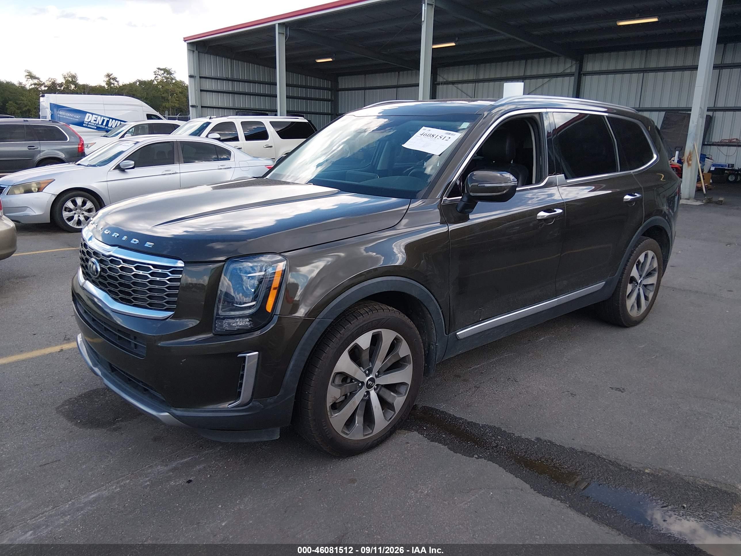 2020 KIA TELLURIDE S — I2