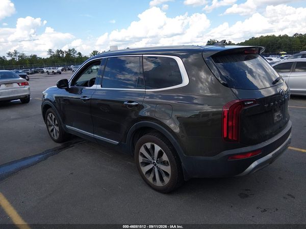 2020 KIA TELLURIDE S — I3